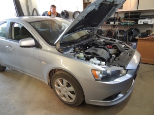 Mitsubishi Lancer