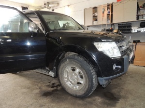 Mitsubishi Pajero