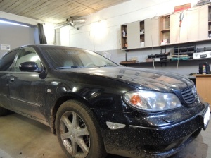Nissan Maxima 3.0 v6