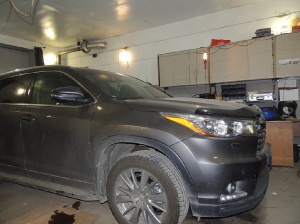 Toyota Highlander