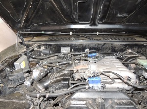 Toyota Land Cruiser Prado 3.5