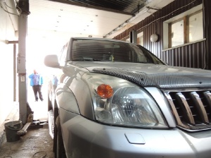 Toyota Land Cruiser Prado 4.0